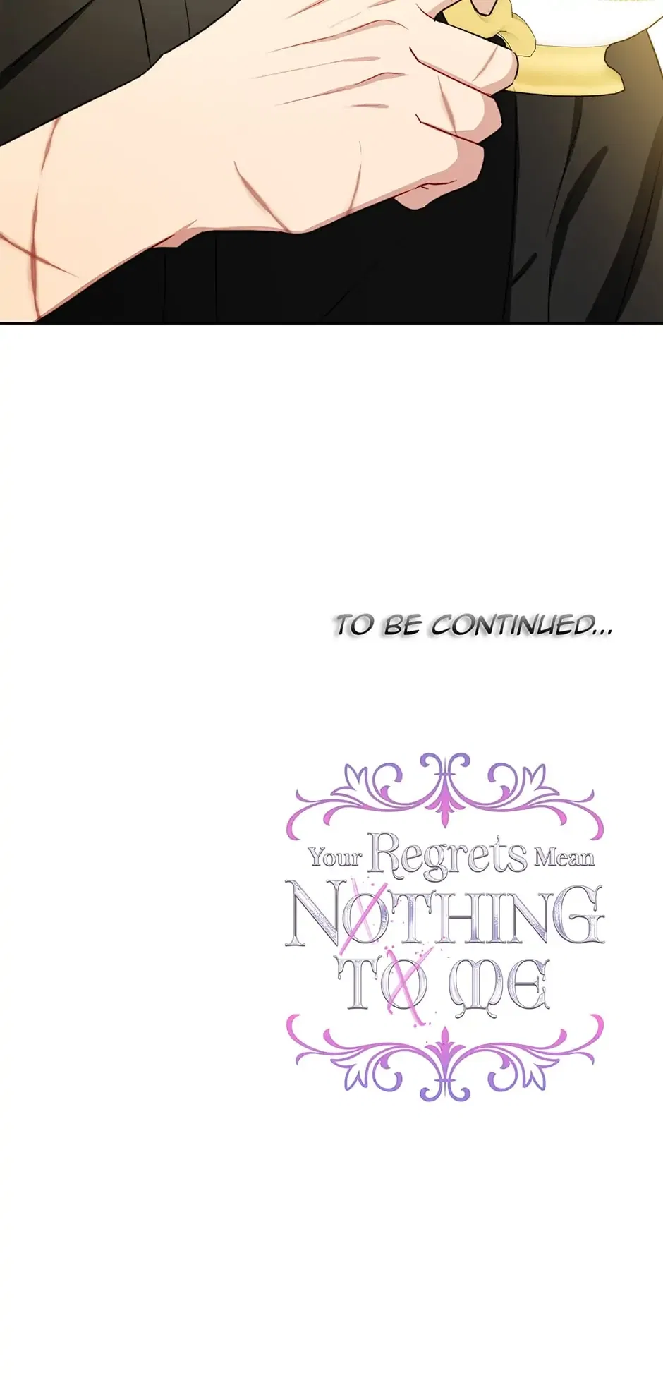 Your Regrets Mean Nothing to Me Chapter 71 – Page 89