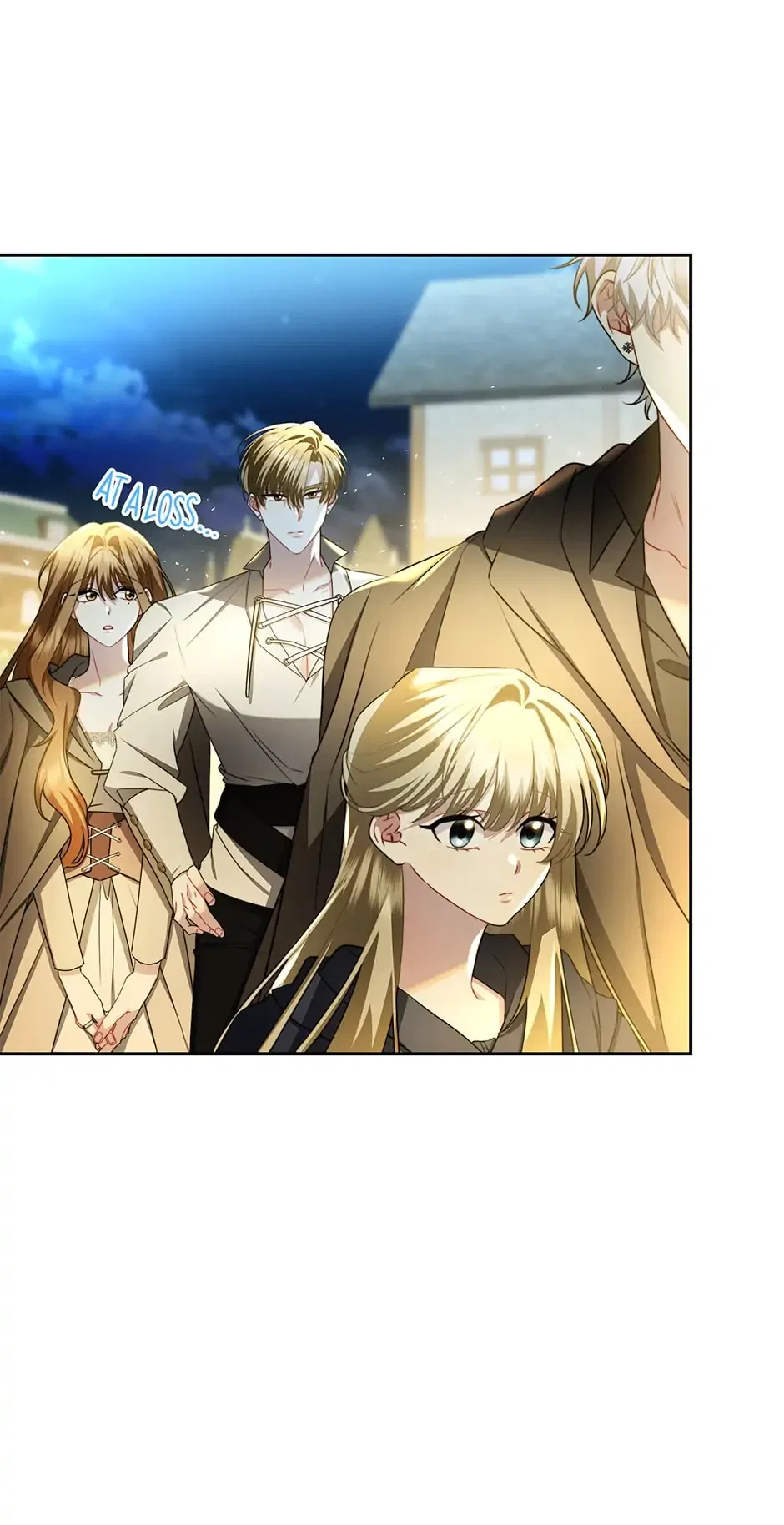 Your Regrets Mean Nothing to Me Chapter 70 – Page 1