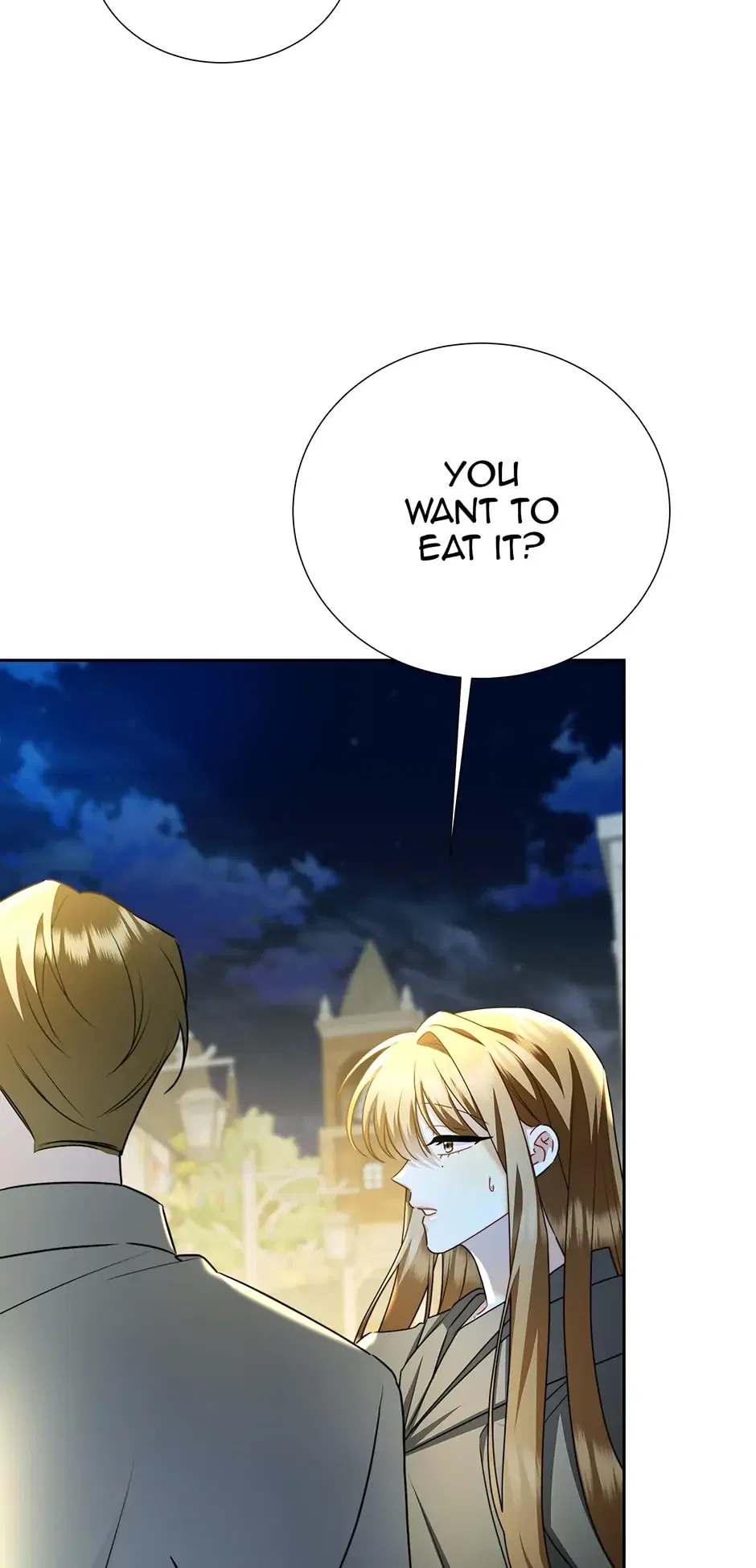 Your Regrets Mean Nothing to Me Chapter 70 – Page 27