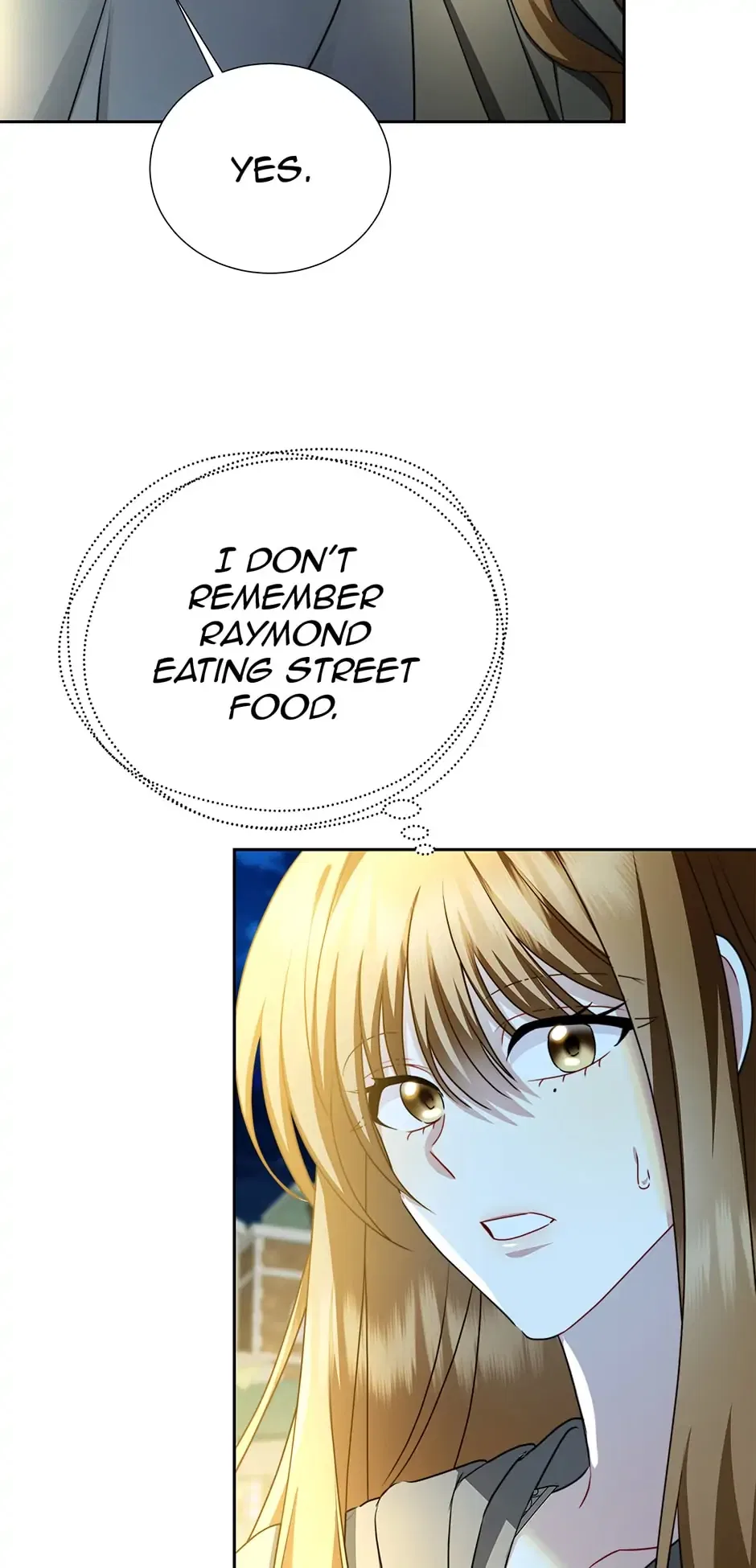 Your Regrets Mean Nothing to Me Chapter 70 – Page 28