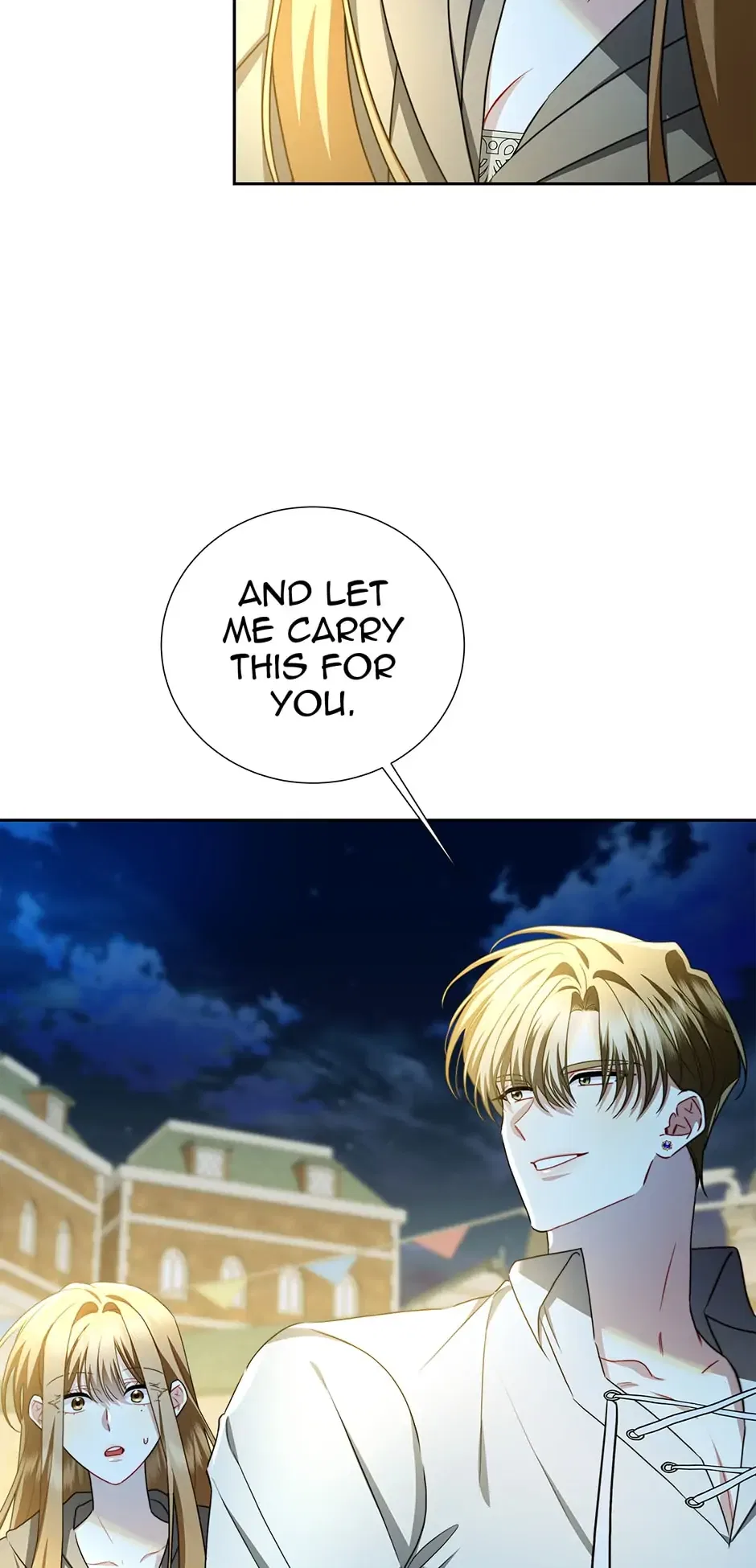 Your Regrets Mean Nothing to Me Chapter 70 – Page 29