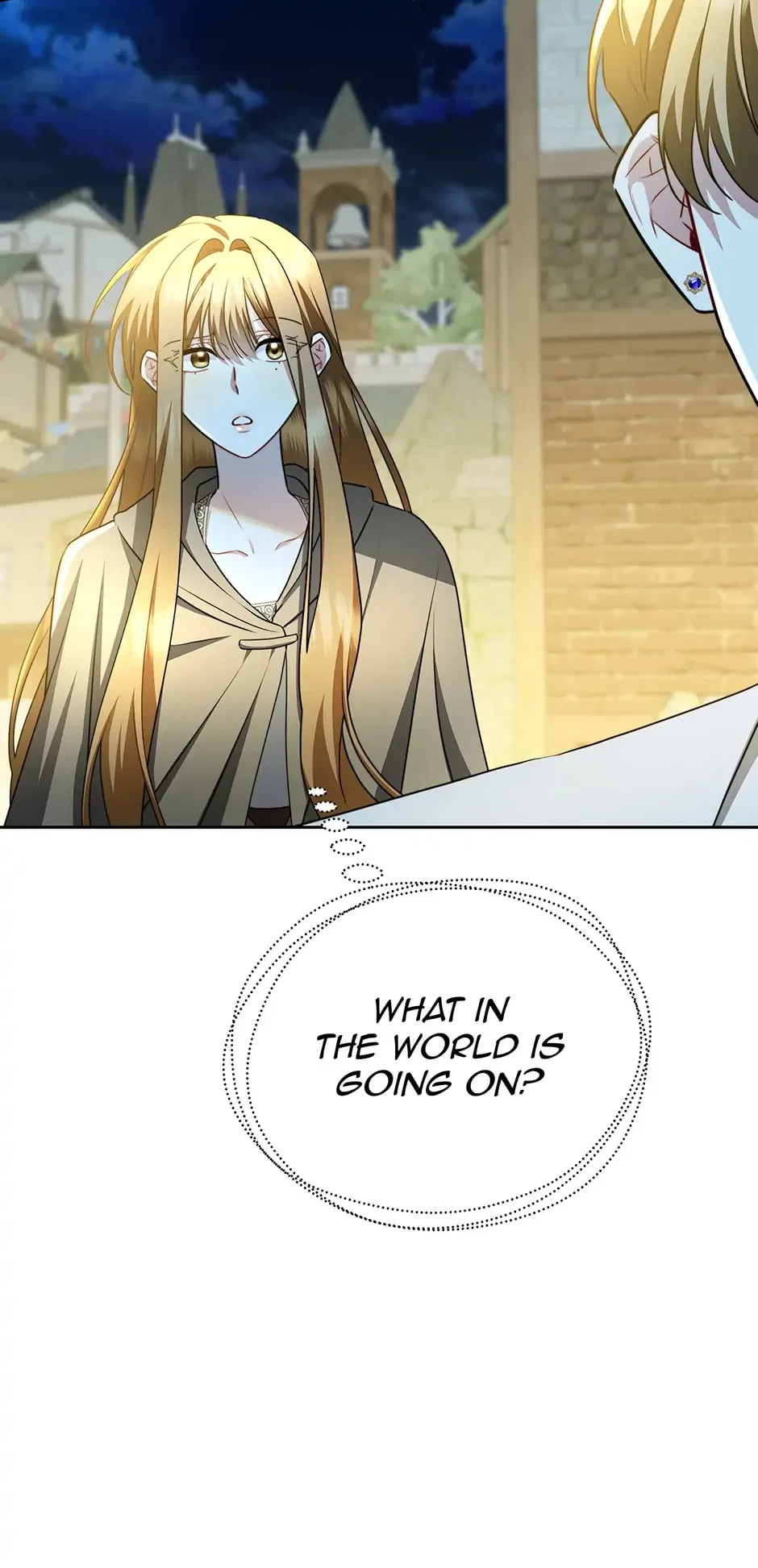 Your Regrets Mean Nothing to Me Chapter 70 – Page 32