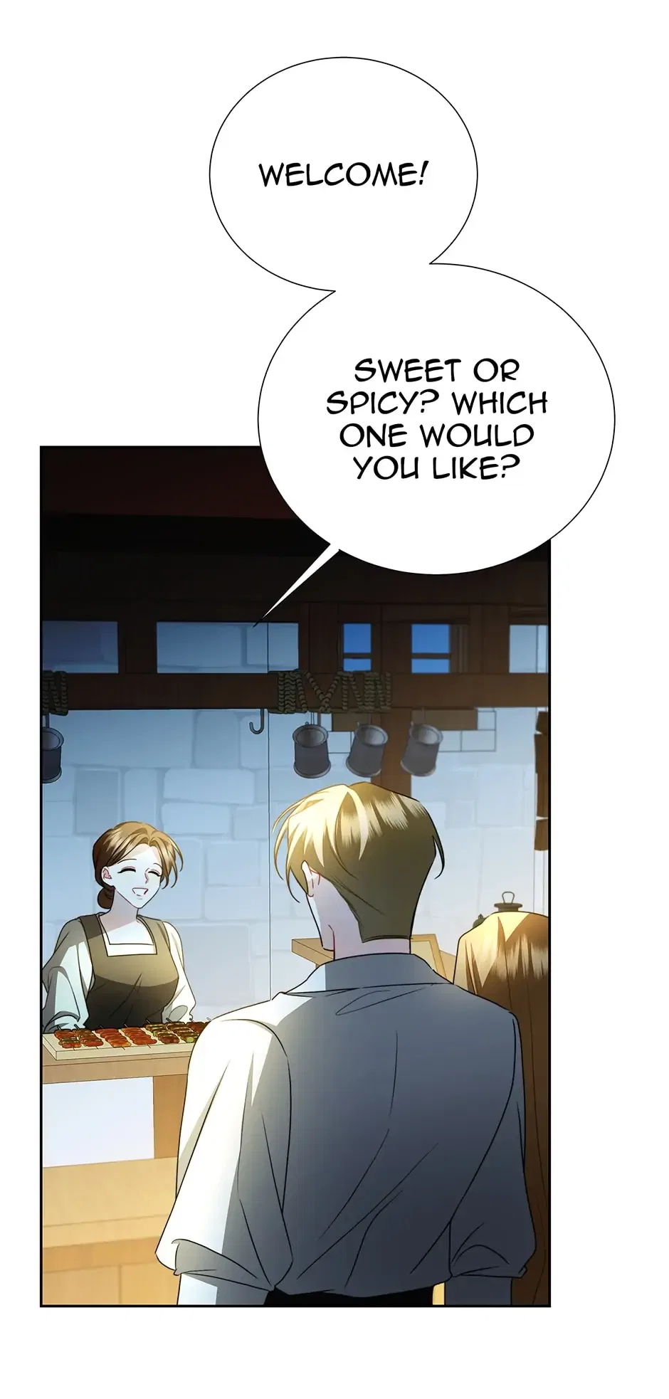 Your Regrets Mean Nothing to Me Chapter 70 – Page 33