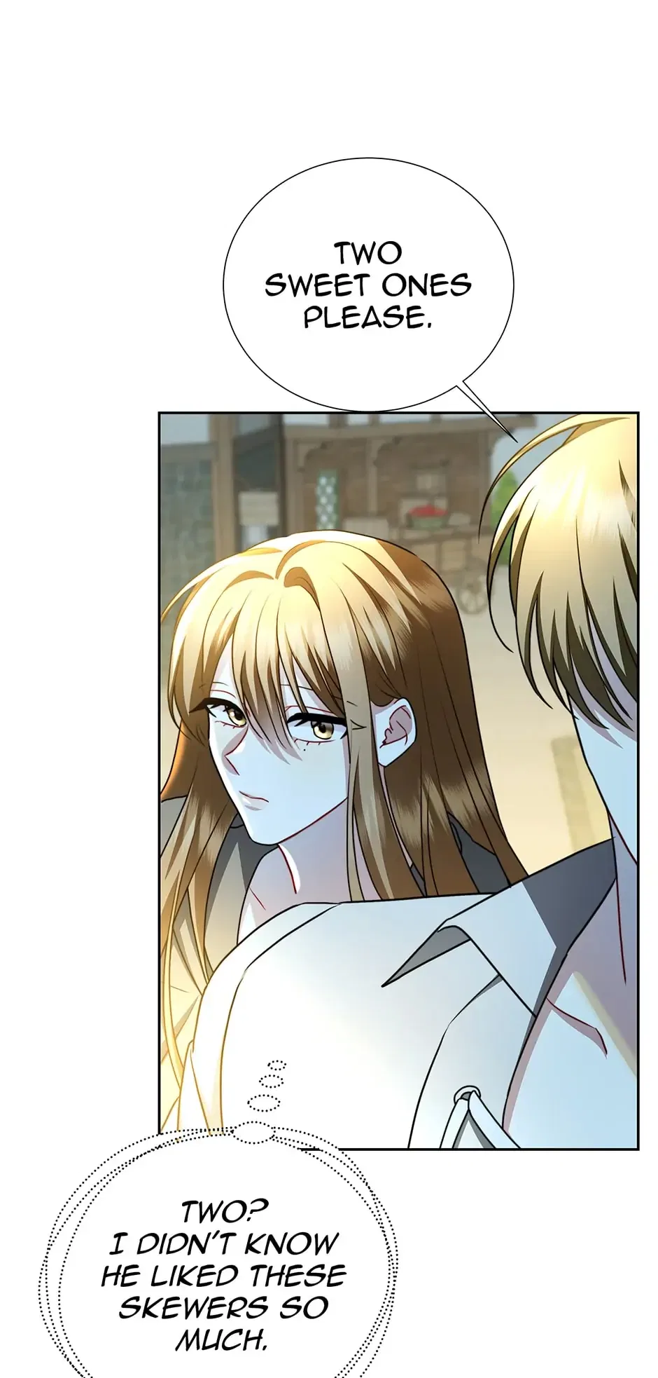 Your Regrets Mean Nothing to Me Chapter 70 – Page 34