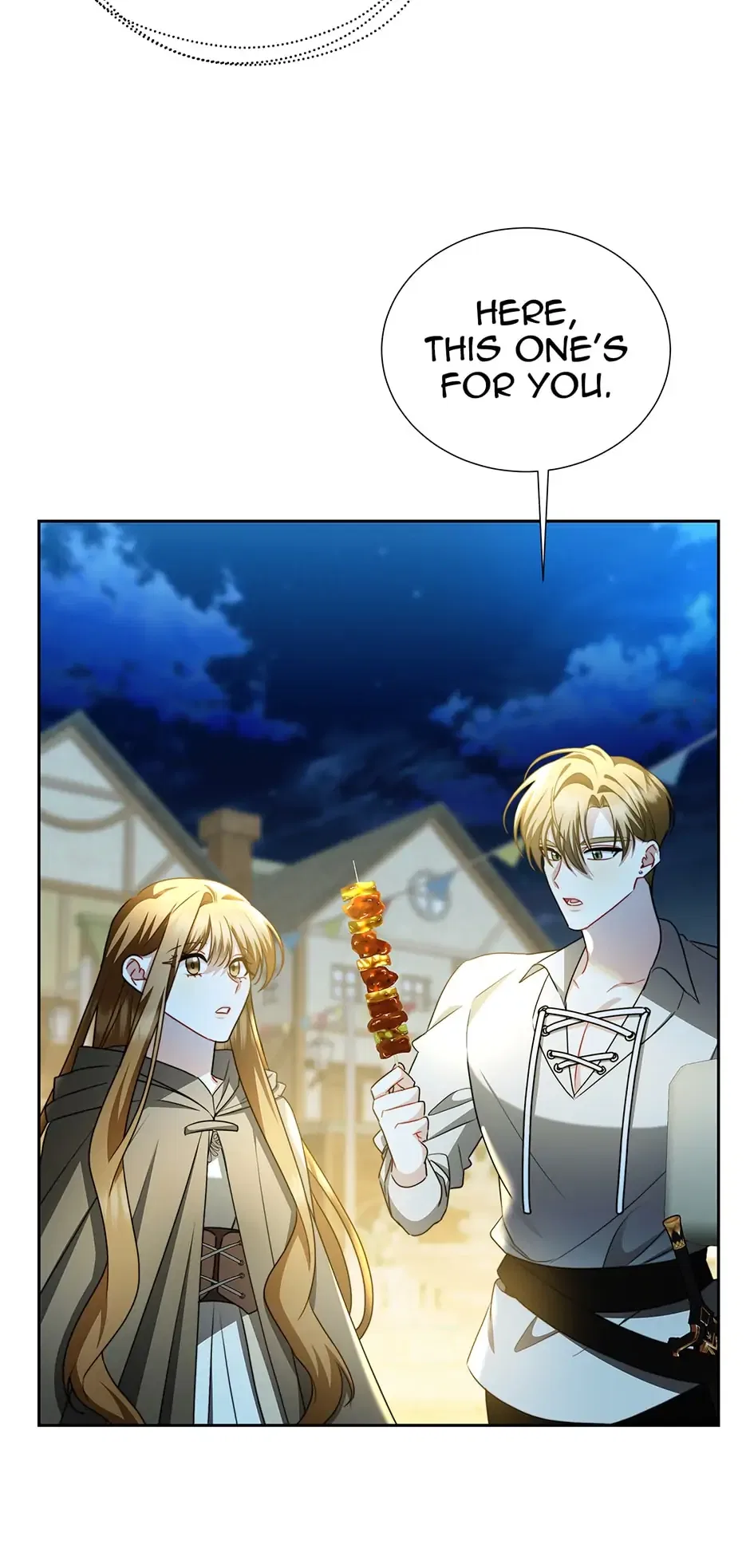 Your Regrets Mean Nothing to Me Chapter 70 – Page 35