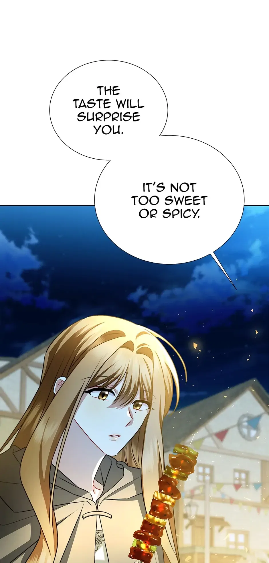 Your Regrets Mean Nothing to Me Chapter 70 – Page 36