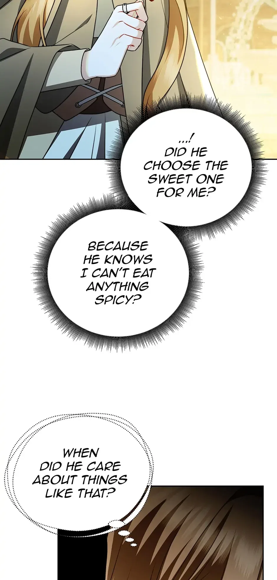 Your Regrets Mean Nothing to Me Chapter 70 – Page 37