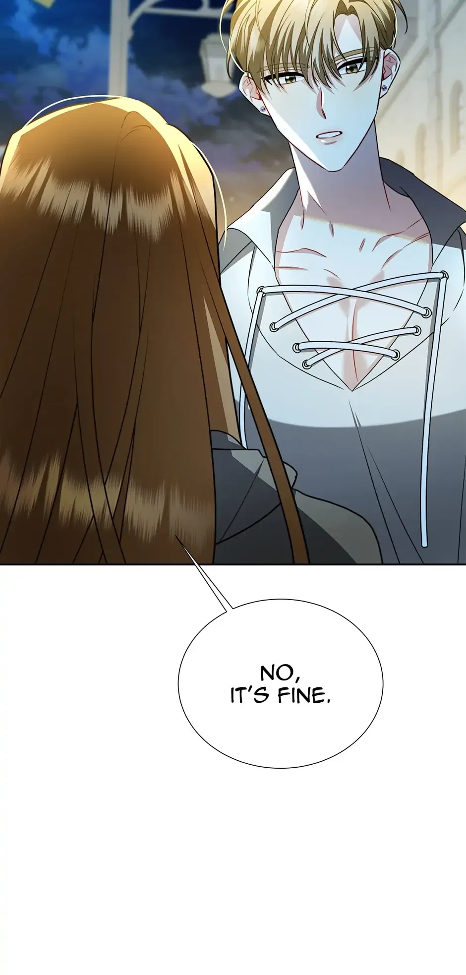 Your Regrets Mean Nothing to Me Chapter 70 – Page 39