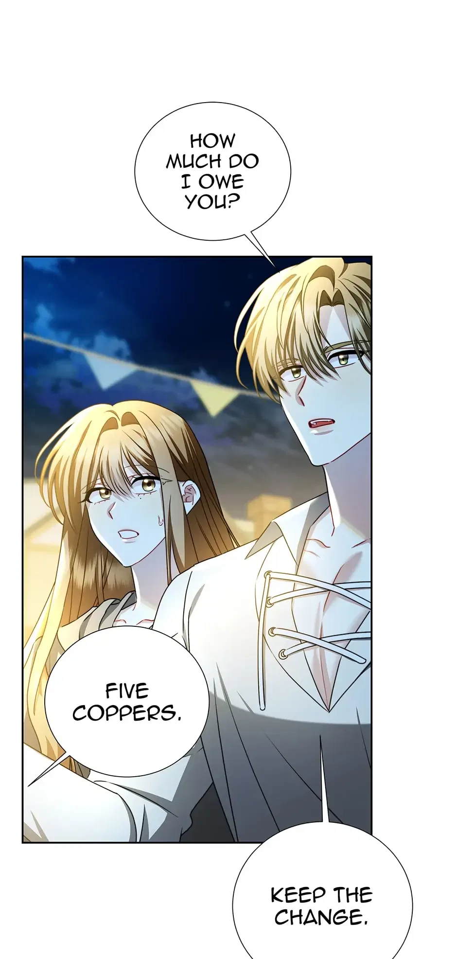 Your Regrets Mean Nothing to Me Chapter 70 – Page 40