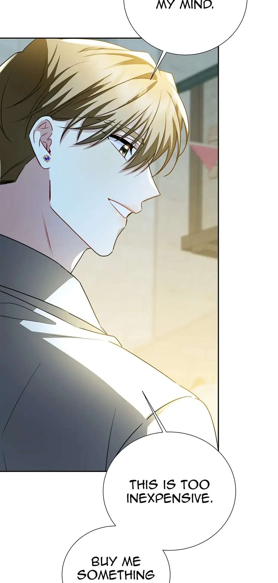 Your Regrets Mean Nothing to Me Chapter 70 – Page 42