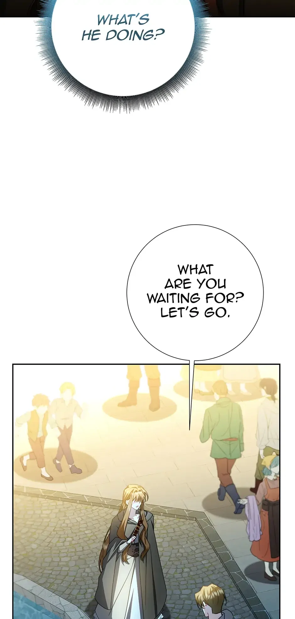 Your Regrets Mean Nothing to Me Chapter 70 – Page 44