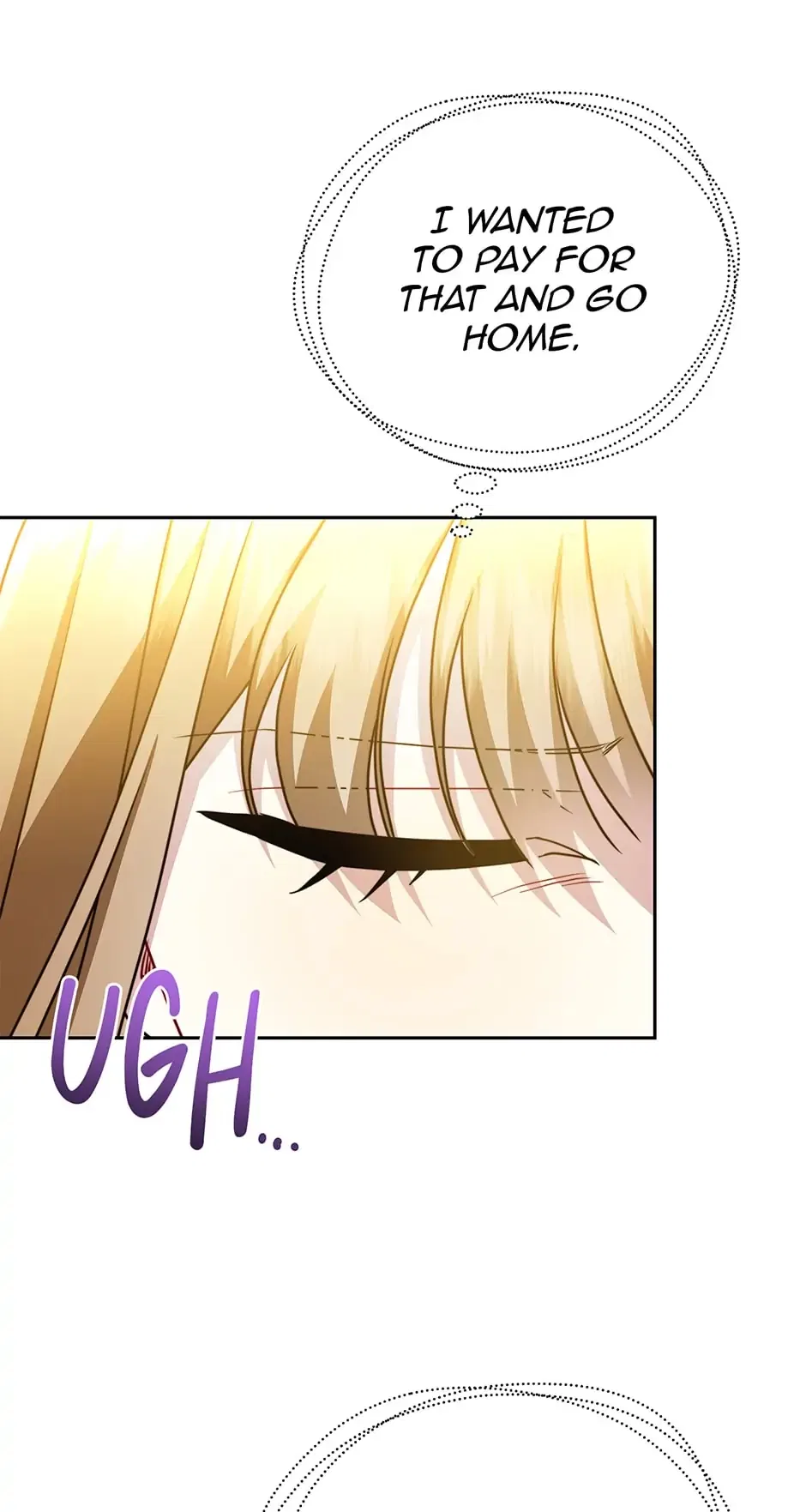 Your Regrets Mean Nothing to Me Chapter 70 – Page 47