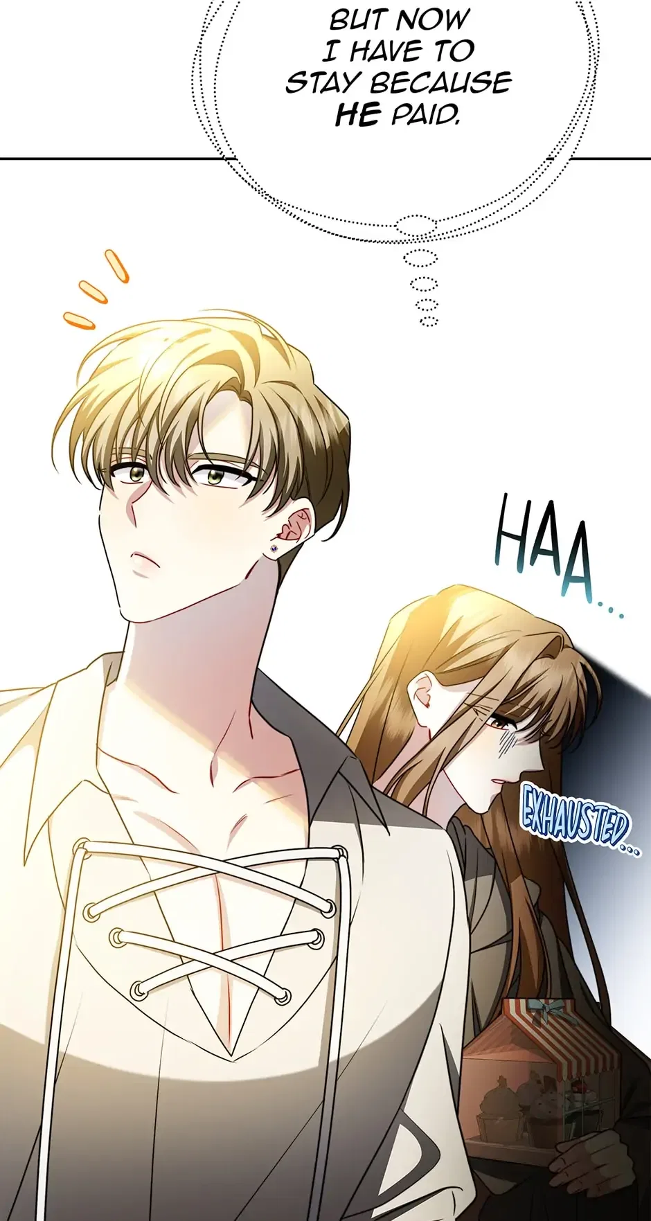 Your Regrets Mean Nothing to Me Chapter 70 – Page 48