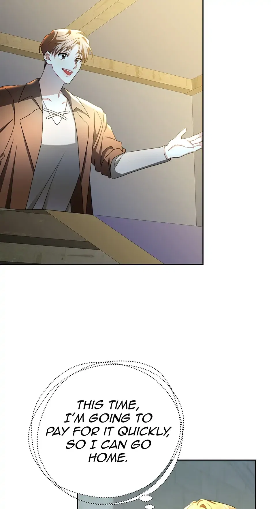 Your Regrets Mean Nothing to Me Chapter 70 – Page 51