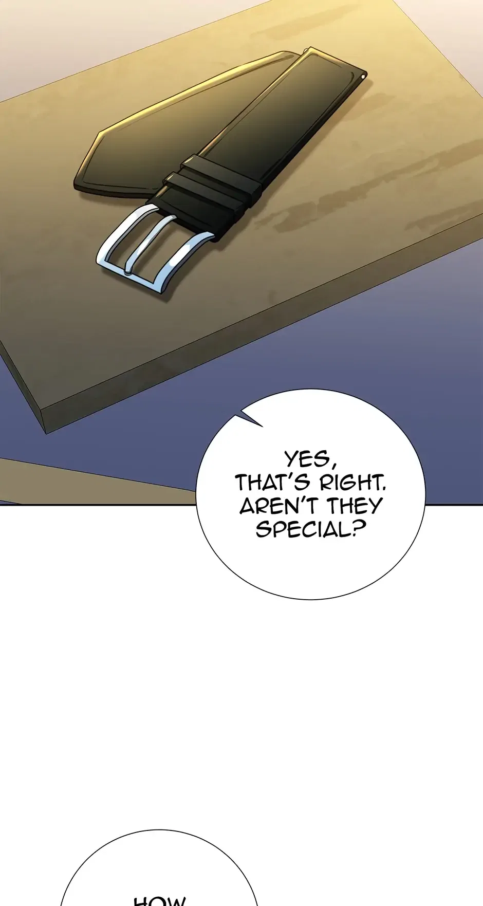 Your Regrets Mean Nothing to Me Chapter 70 – Page 53