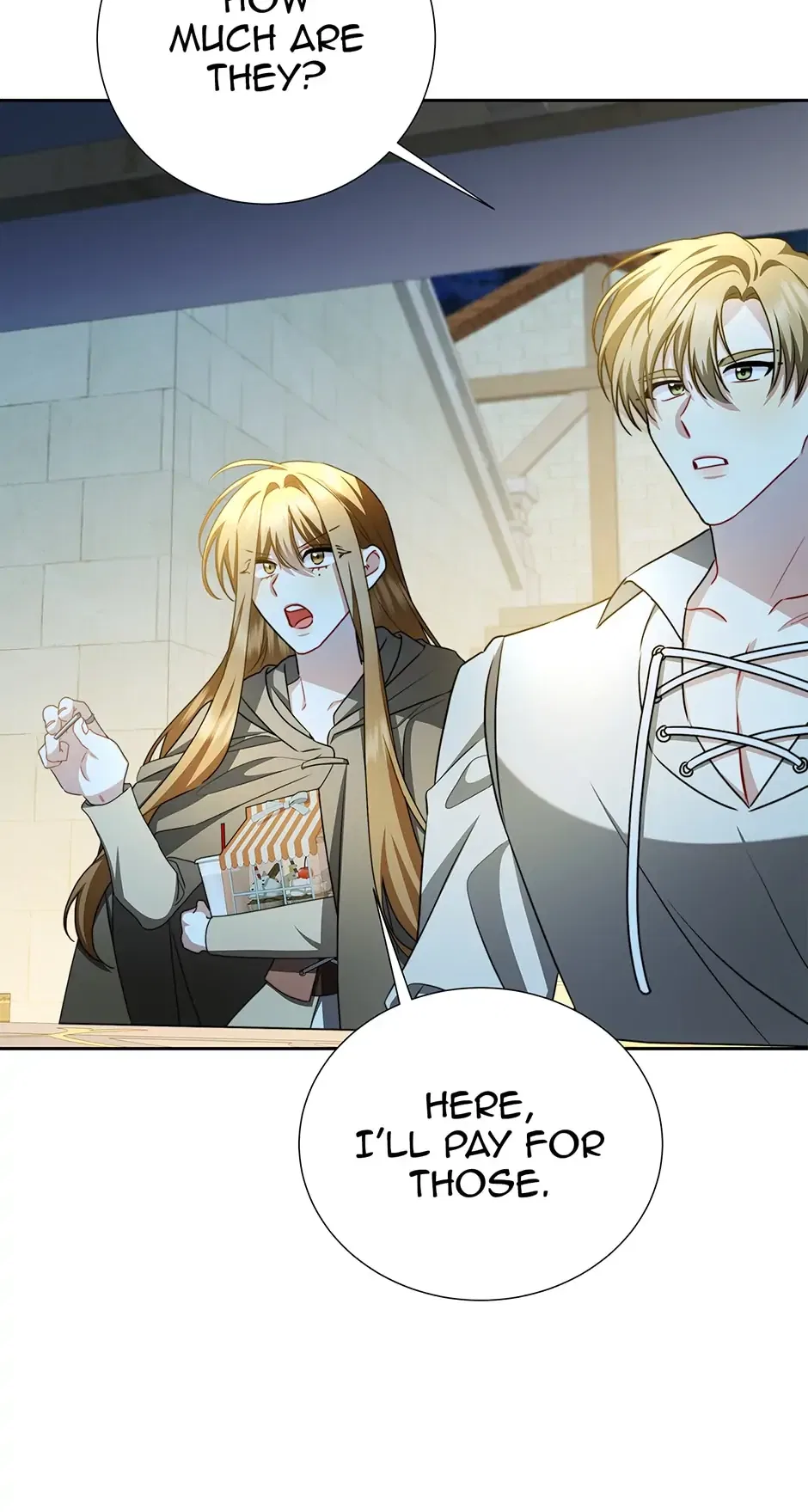 Your Regrets Mean Nothing to Me Chapter 70 – Page 54