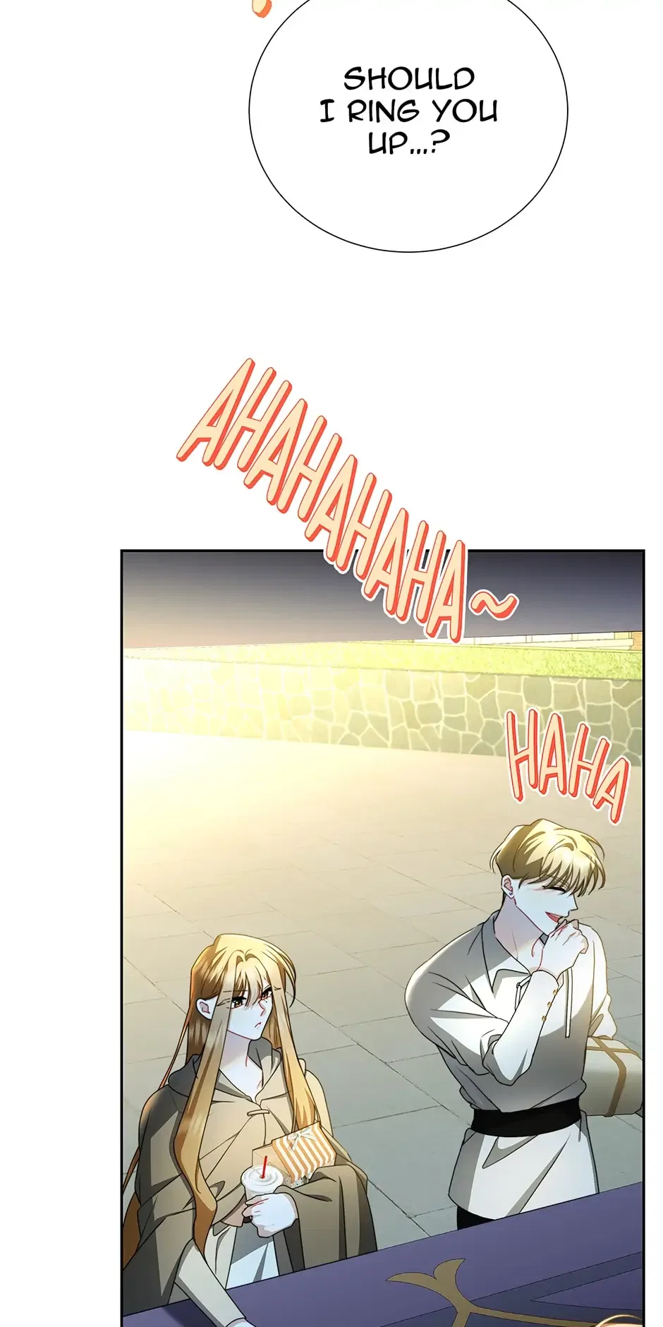 Your Regrets Mean Nothing to Me Chapter 70 – Page 57