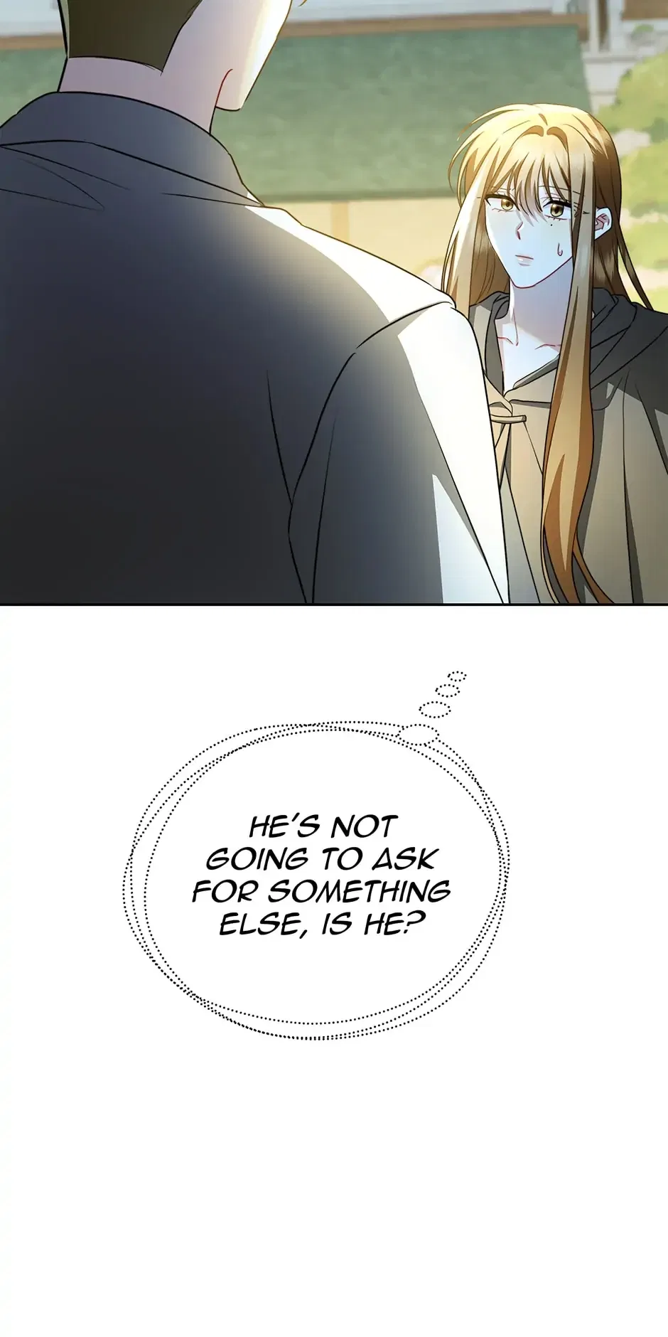 Your Regrets Mean Nothing to Me Chapter 70 – Page 61