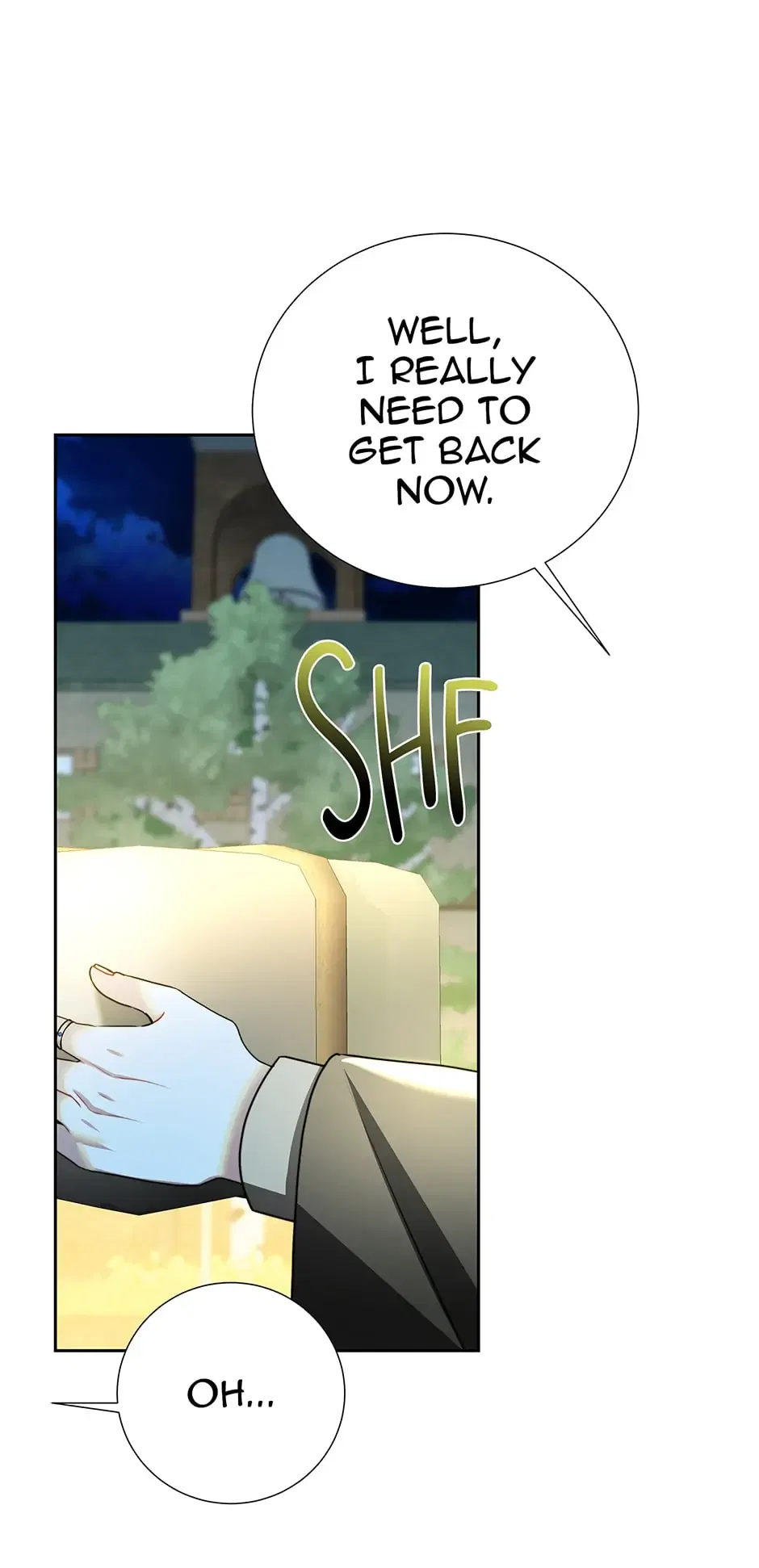 Your Regrets Mean Nothing to Me Chapter 70 – Page 63