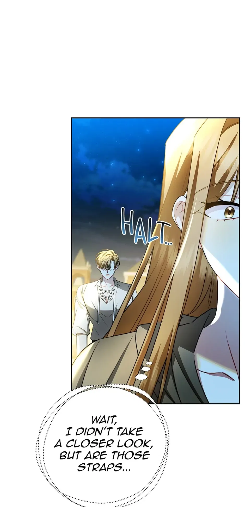 Your Regrets Mean Nothing to Me Chapter 70 – Page 64