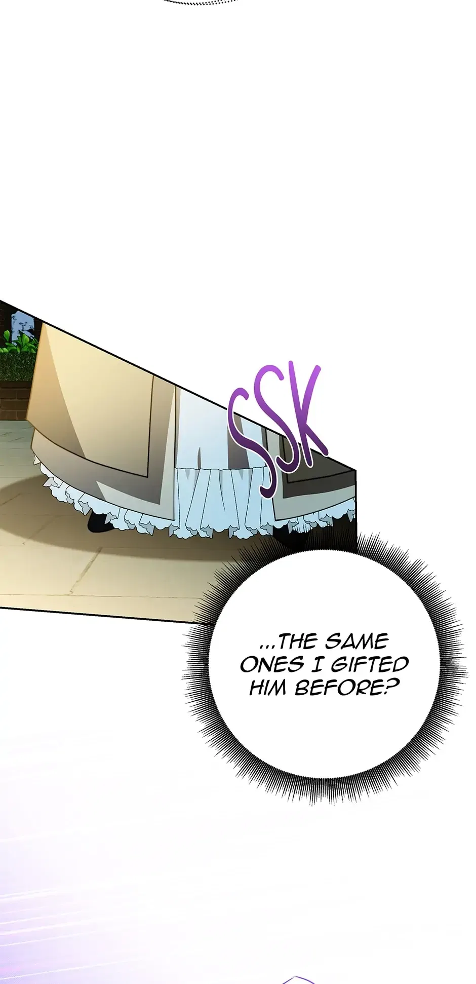 Your Regrets Mean Nothing to Me Chapter 70 – Page 65