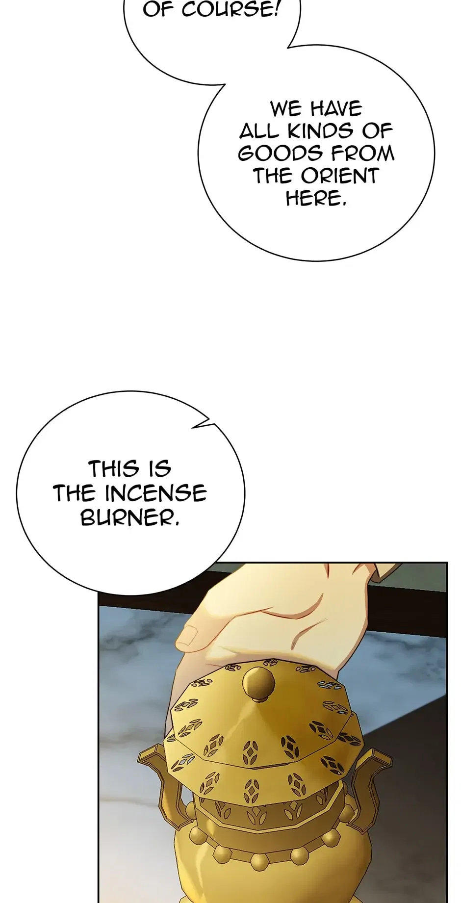 Your Regrets Mean Nothing to Me Chapter 69 – Page 5