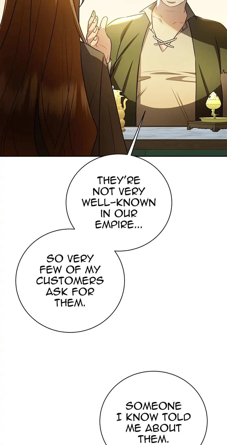 Your Regrets Mean Nothing to Me Chapter 69 – Page 7