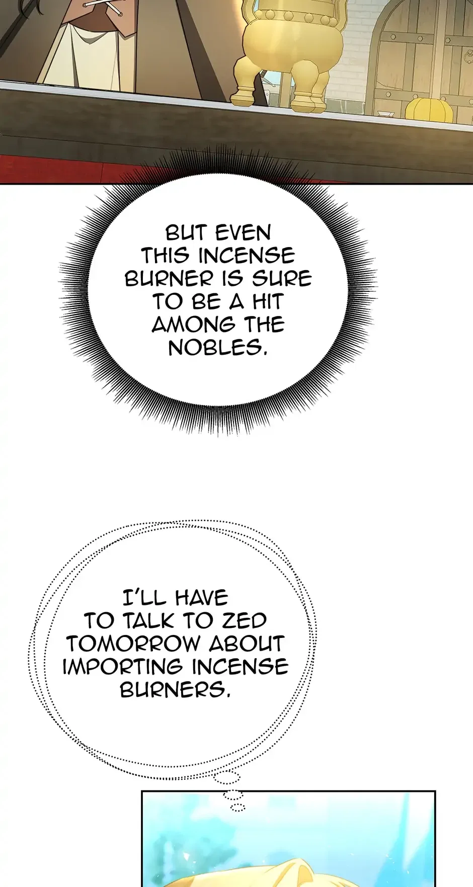 Your Regrets Mean Nothing to Me Chapter 69 – Page 11