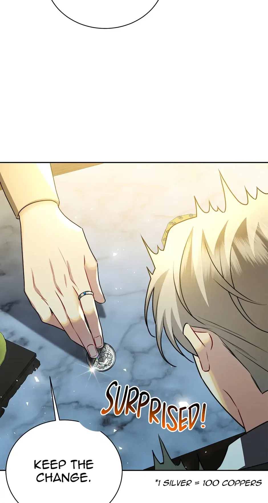 Your Regrets Mean Nothing to Me Chapter 69 – Page 13