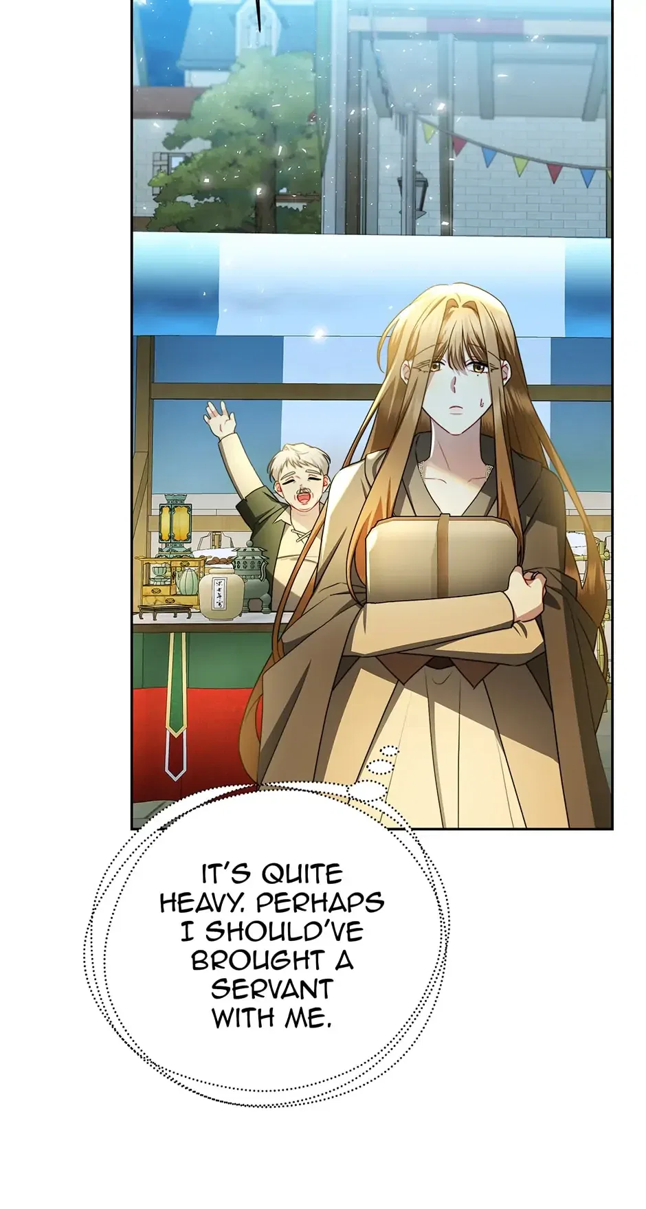 Your Regrets Mean Nothing to Me Chapter 69 – Page 16