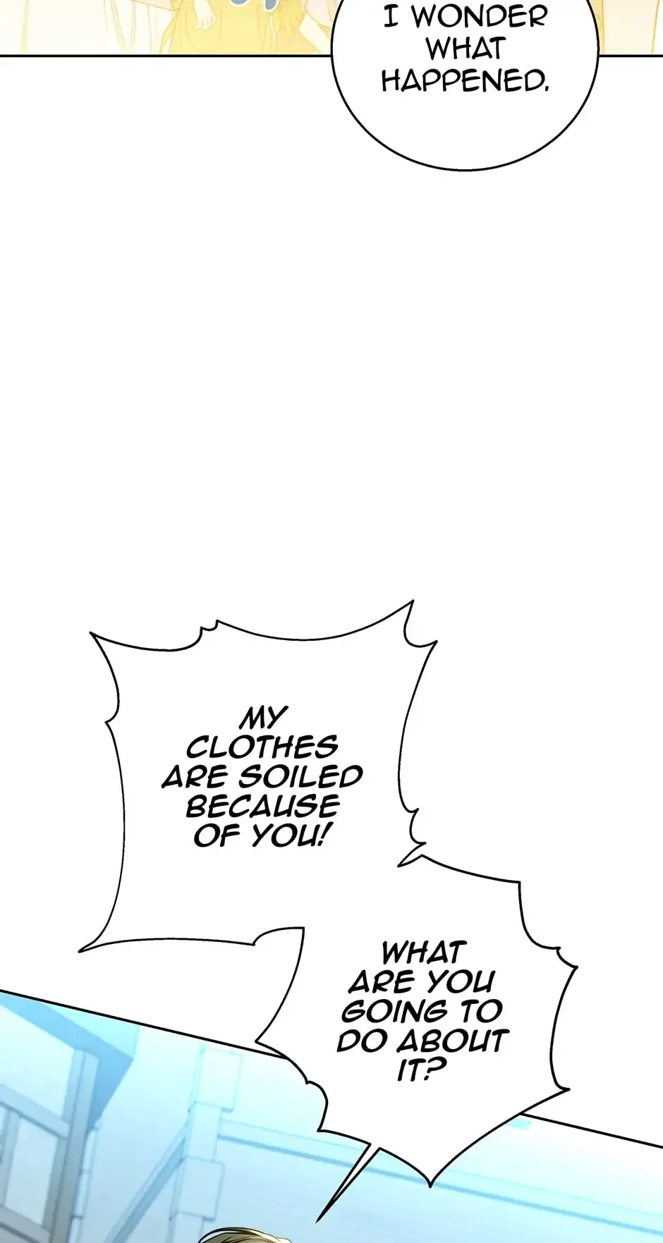 Your Regrets Mean Nothing to Me Chapter 69 – Page 21