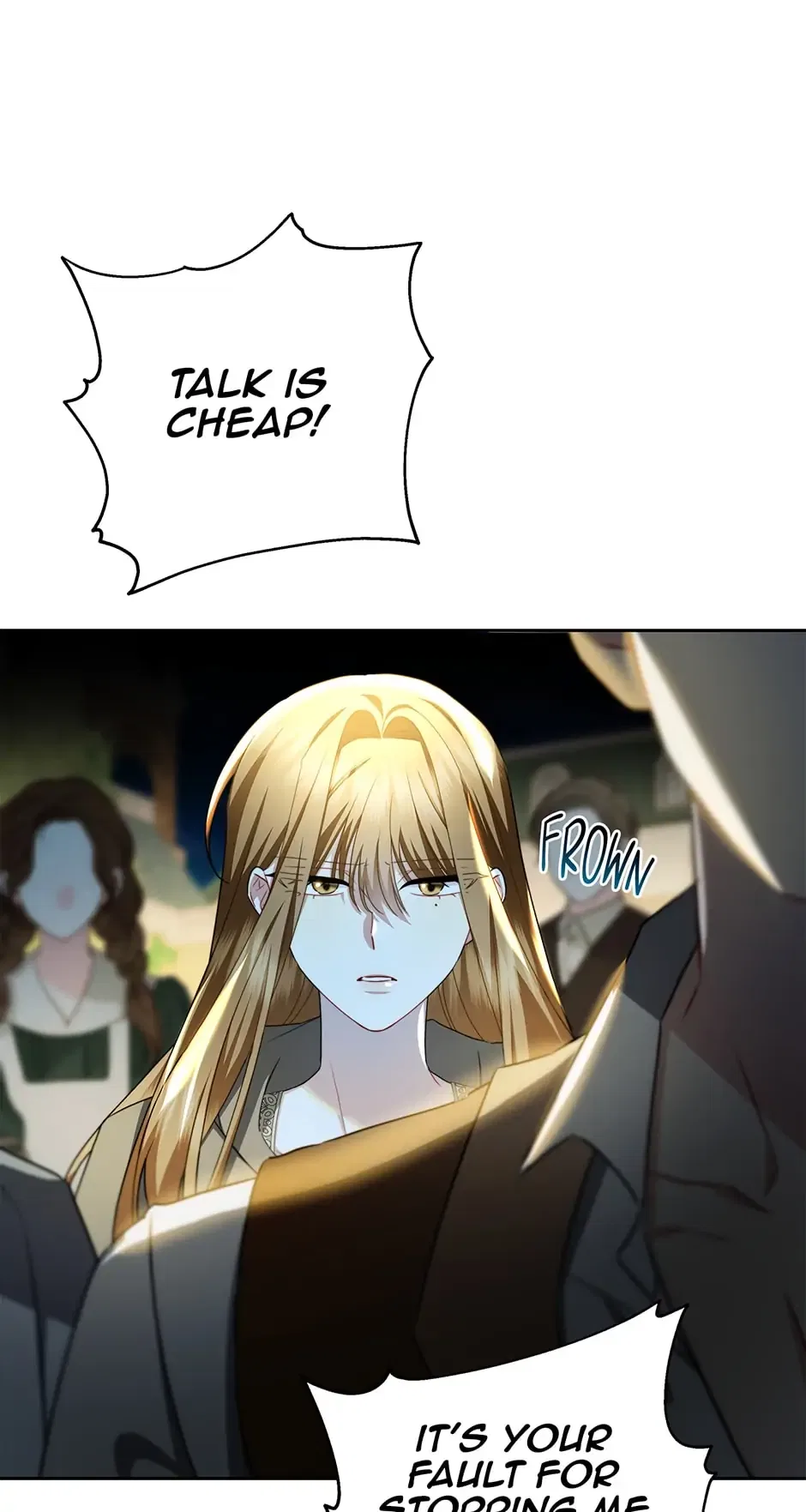 Your Regrets Mean Nothing to Me Chapter 69 – Page 25