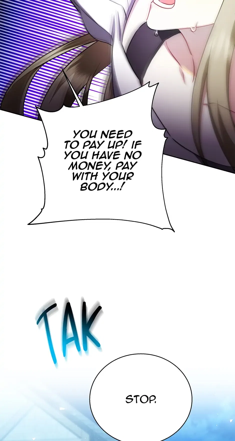 Your Regrets Mean Nothing to Me Chapter 69 – Page 27