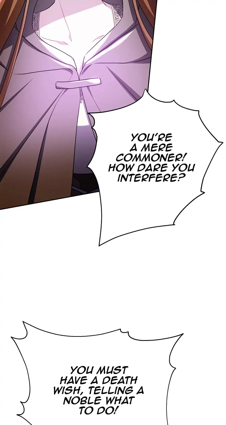 Your Regrets Mean Nothing to Me Chapter 69 – Page 31