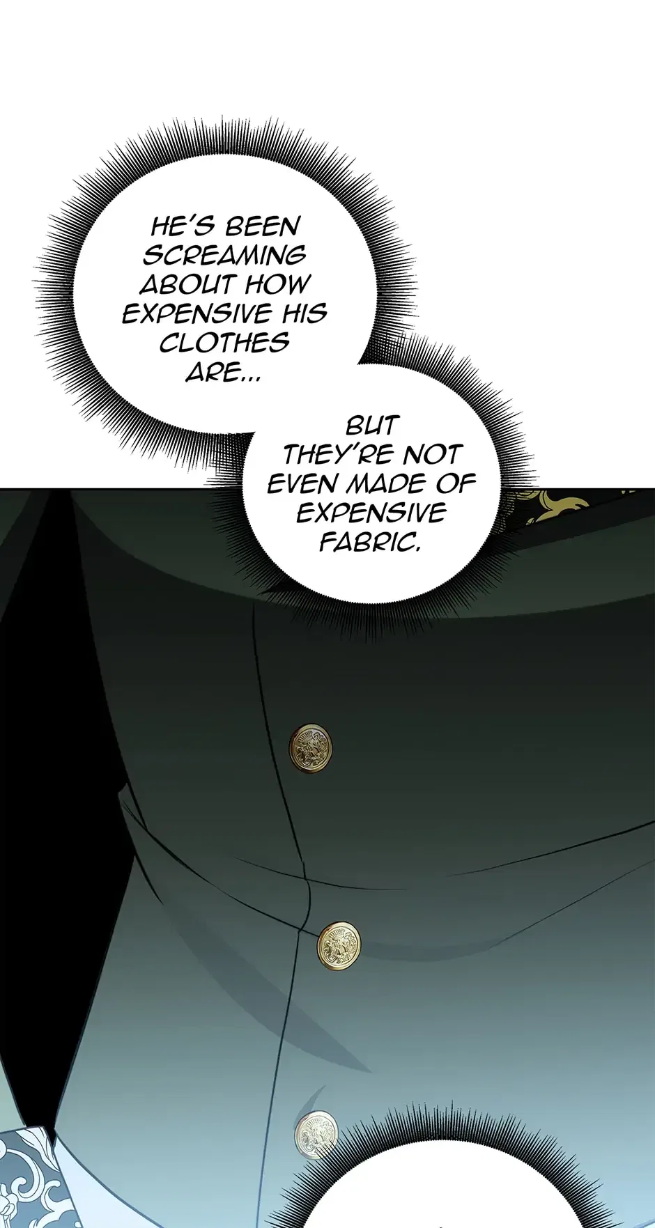 Your Regrets Mean Nothing to Me Chapter 69 – Page 33