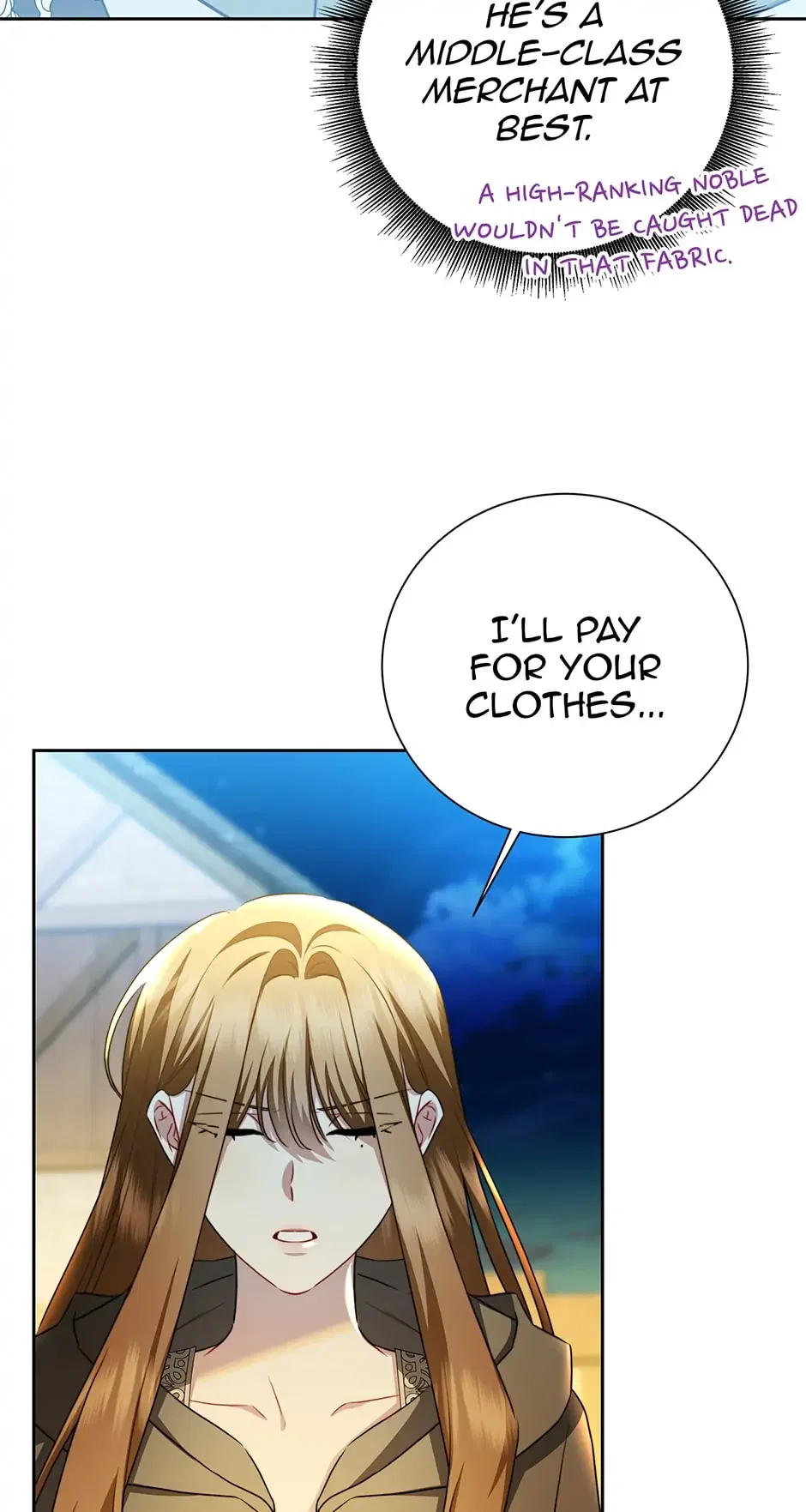 Your Regrets Mean Nothing to Me Chapter 69 – Page 34
