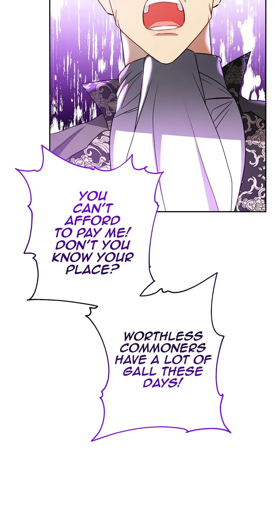 Your Regrets Mean Nothing to Me Chapter 69 – Page 36