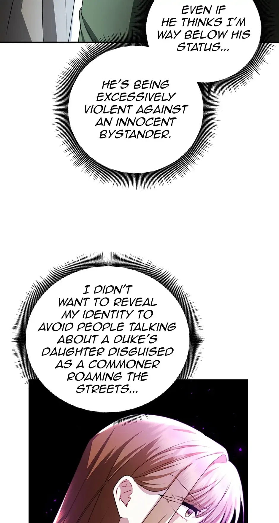 Your Regrets Mean Nothing to Me Chapter 69 – Page 39