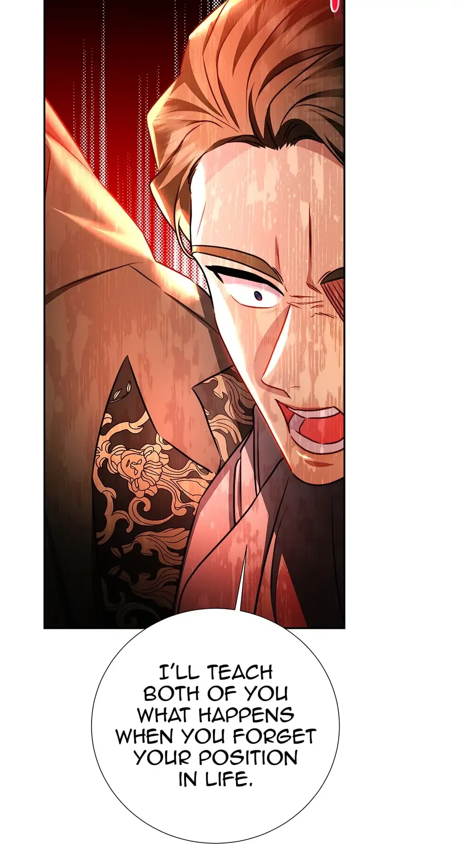 Your Regrets Mean Nothing to Me Chapter 69 – Page 43