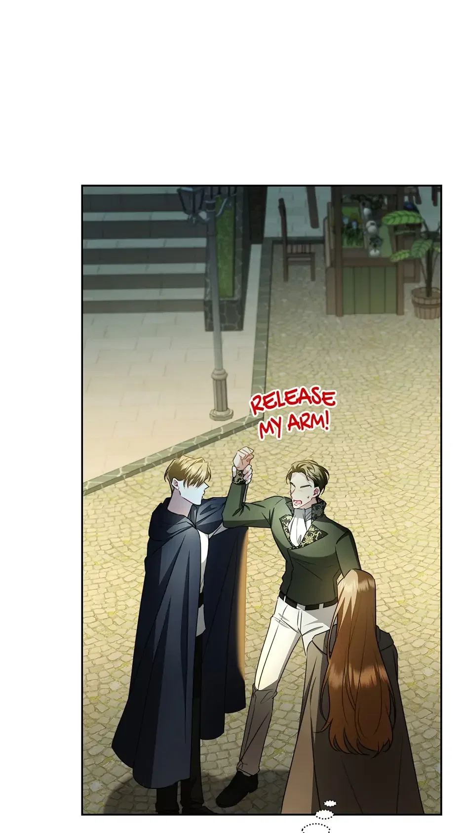 Your Regrets Mean Nothing to Me Chapter 69 – Page 49