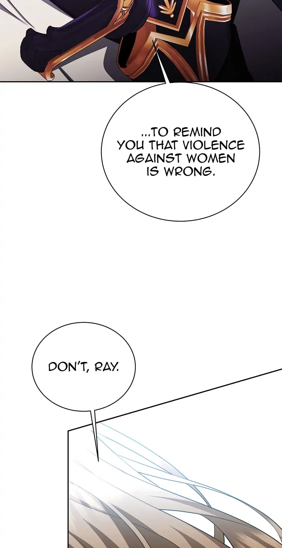 Your Regrets Mean Nothing to Me Chapter 69 – Page 57