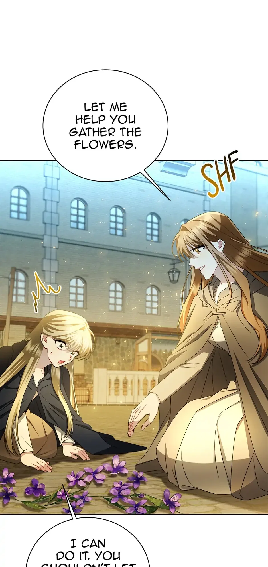 Your Regrets Mean Nothing to Me Chapter 69 – Page 70
