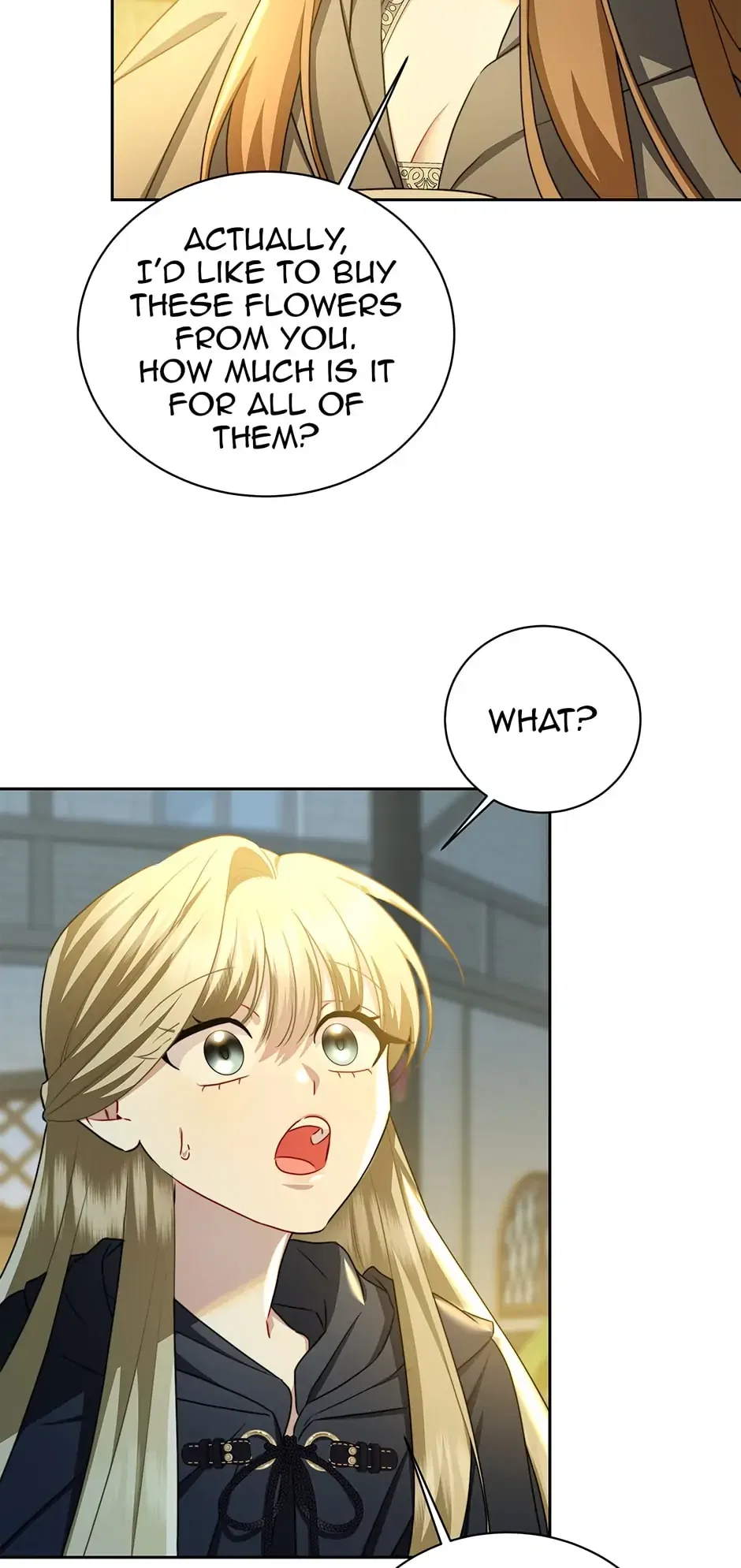 Your Regrets Mean Nothing to Me Chapter 69 – Page 72