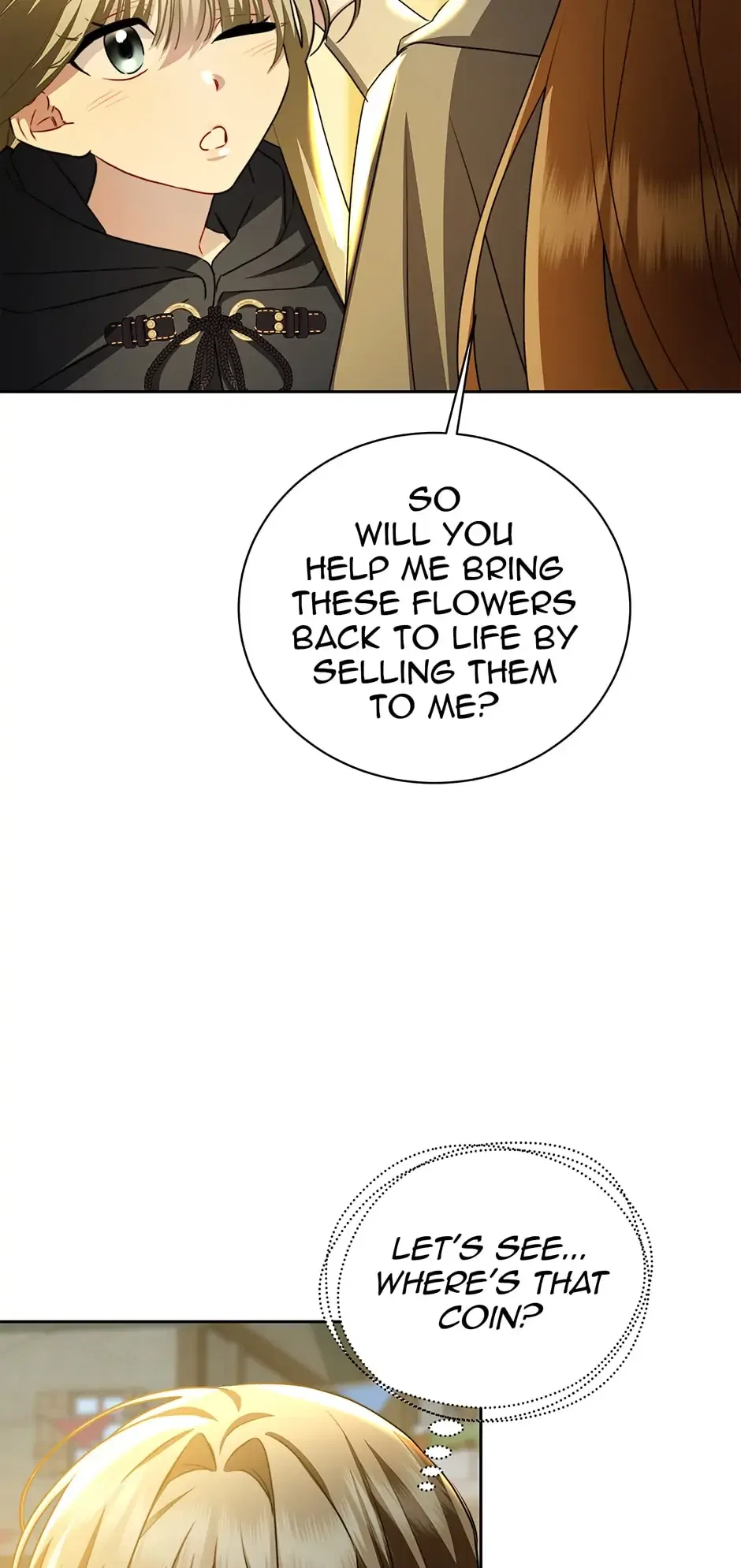 Your Regrets Mean Nothing to Me Chapter 69 – Page 74