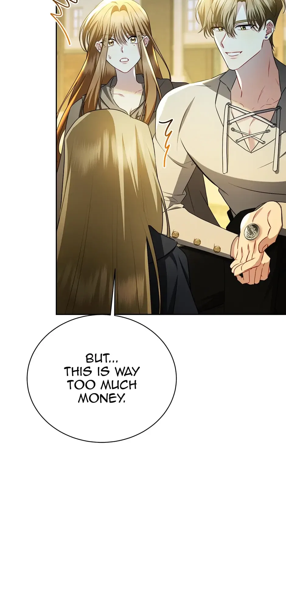 Your Regrets Mean Nothing to Me Chapter 69 – Page 76