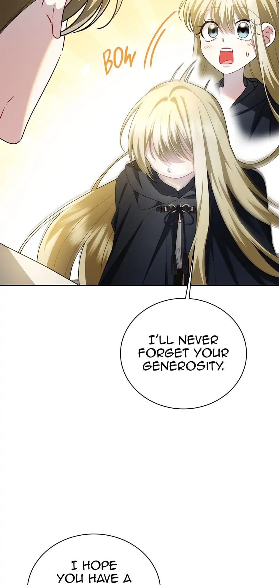 Your Regrets Mean Nothing to Me Chapter 69 – Page 82