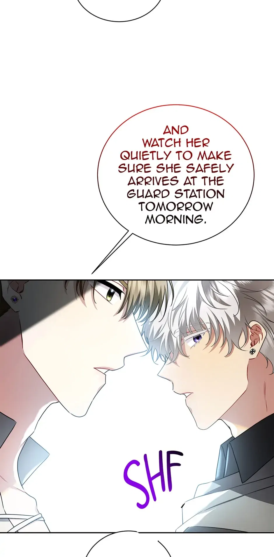 Your Regrets Mean Nothing to Me Chapter 69 – Page 85