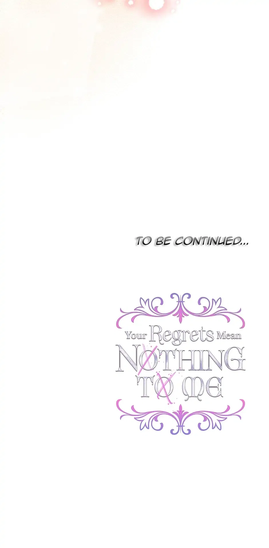 Your Regrets Mean Nothing to Me Chapter 69 – Page 90