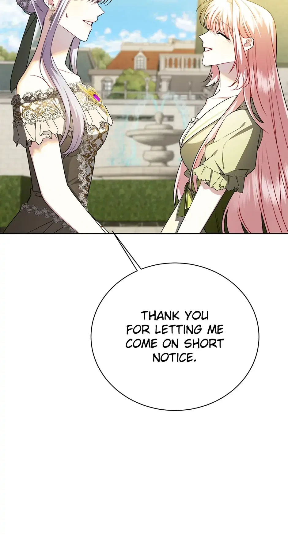Your Regrets Mean Nothing to Me Chapter 68 – Page 7