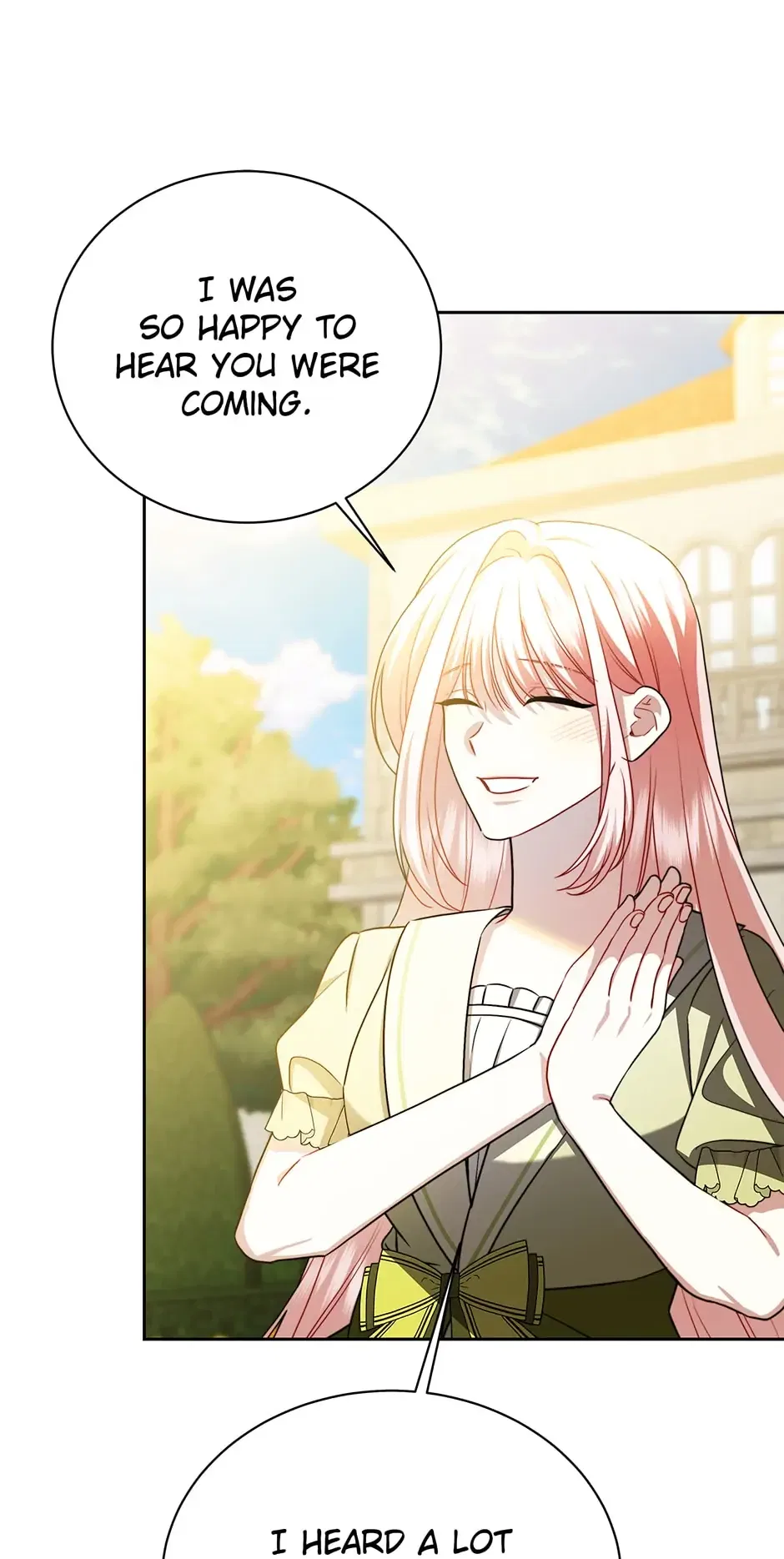 Your Regrets Mean Nothing to Me Chapter 68 – Page 8